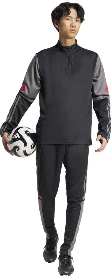 Mikina adidas Originals Adidas Squadra 25 Training Top Čierna | jd1629, 4