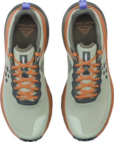 Tenisky a topánky Craft Craft Pure Trail X Zelené | 1915202-626685, 1
