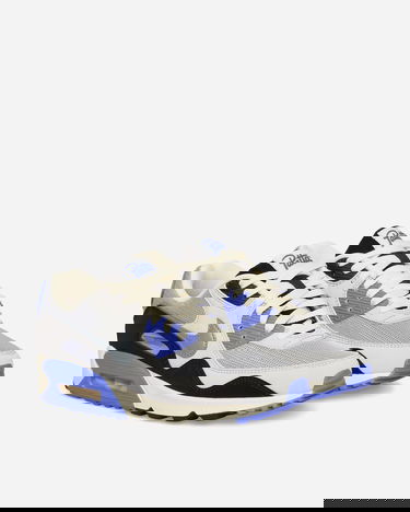 Tenisky a topánky Nike Patta Air Max 90 Šedá | HF8814-002, 3