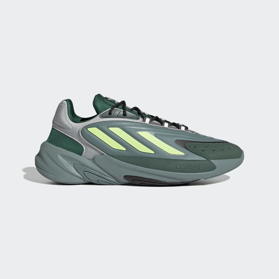 Tenisky a topánky adidas Originals Ozelia Zelené | GX3631, 0