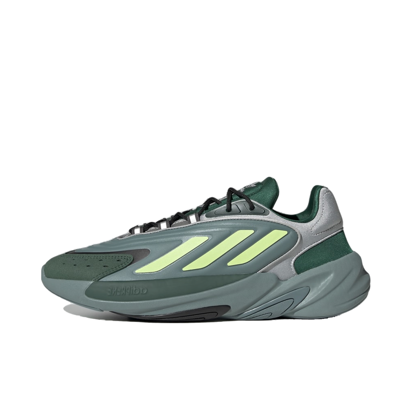 Tenisky a topánky adidas Originals Ozelia Zelené | GX3631