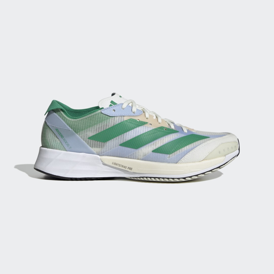Tenisky a topánky adidas Performance Boty Adizero Adios 7 Šedá | HQ3692, 0