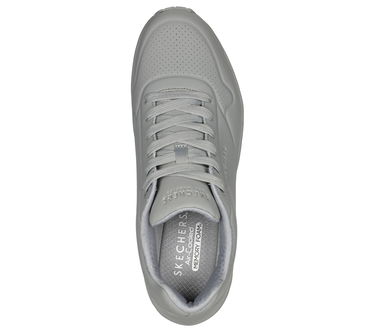 Tenisky a topánky Skechers Uno Šedá | 52458-LTGY, 3