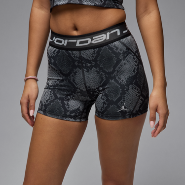 Legíny Nike Shortie snake Čierna | HF9486-010, 3