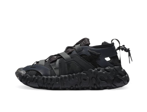 Tenisky a topánky Nike ISPA OverReact Sandal "Black" Čierna | CQ2230-001
