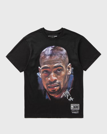 Tričko Mitchell & Ness NBA Dennis Rodman Chicago Bulls Big Face Graphic T-Shirt Čierna | SS13861-CBUBLCK, 3