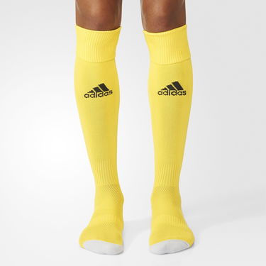 Ponožky adidas Originals Milano 16 Soccer Socks Žltá | aj5909, 3