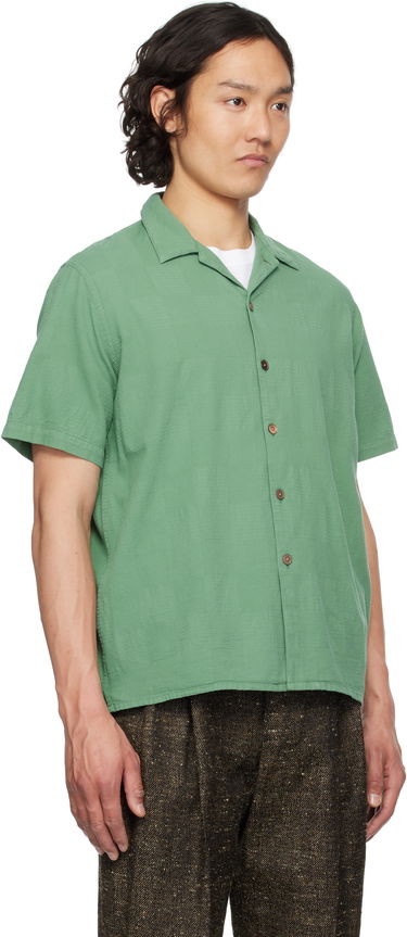 Košeľa Paul Smith PS Paul Smith Casual Fit Shirt Zelené | M2R-695U-P22251-31, 1