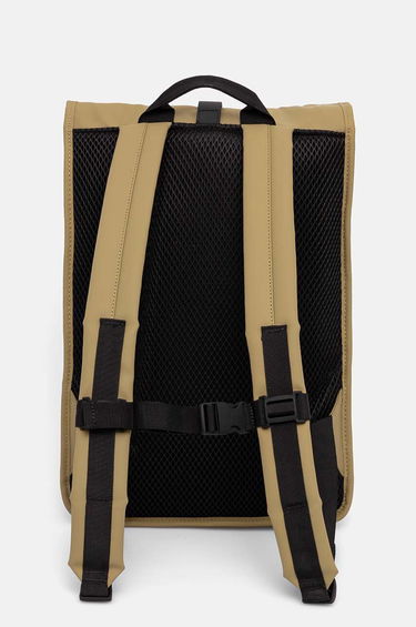Batoh Rains Rains MSN Rolltop Backpack Béžová | 13300-44, 1