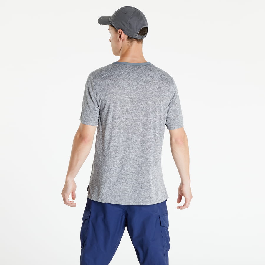 Tričko Nike Dri-FIT Rise 365 Šedá | cz9184-084, 1