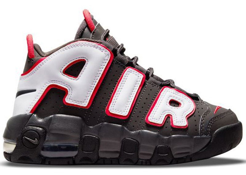Tenisky a topánky Nike Air More Uptempo Šedá | DH9723-200, 0