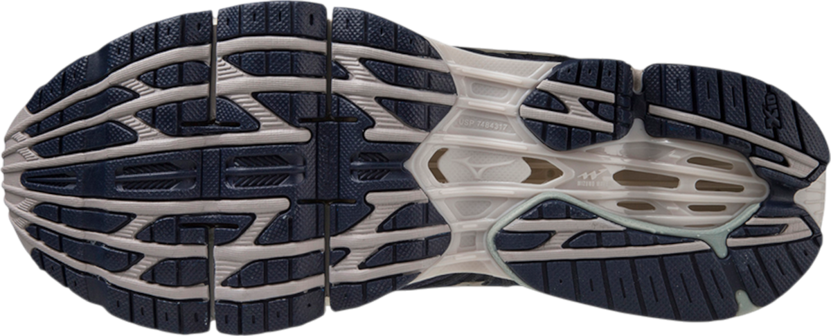 Tenisky a topánky Mizuno Wave Prophecy 8 Modrá | D1GA2261-01, 1