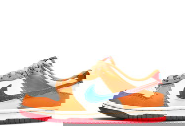 Tenisky a topánky Nike Dunk Low "Hot Curry" GS Oranžová | DH9765-101, 1