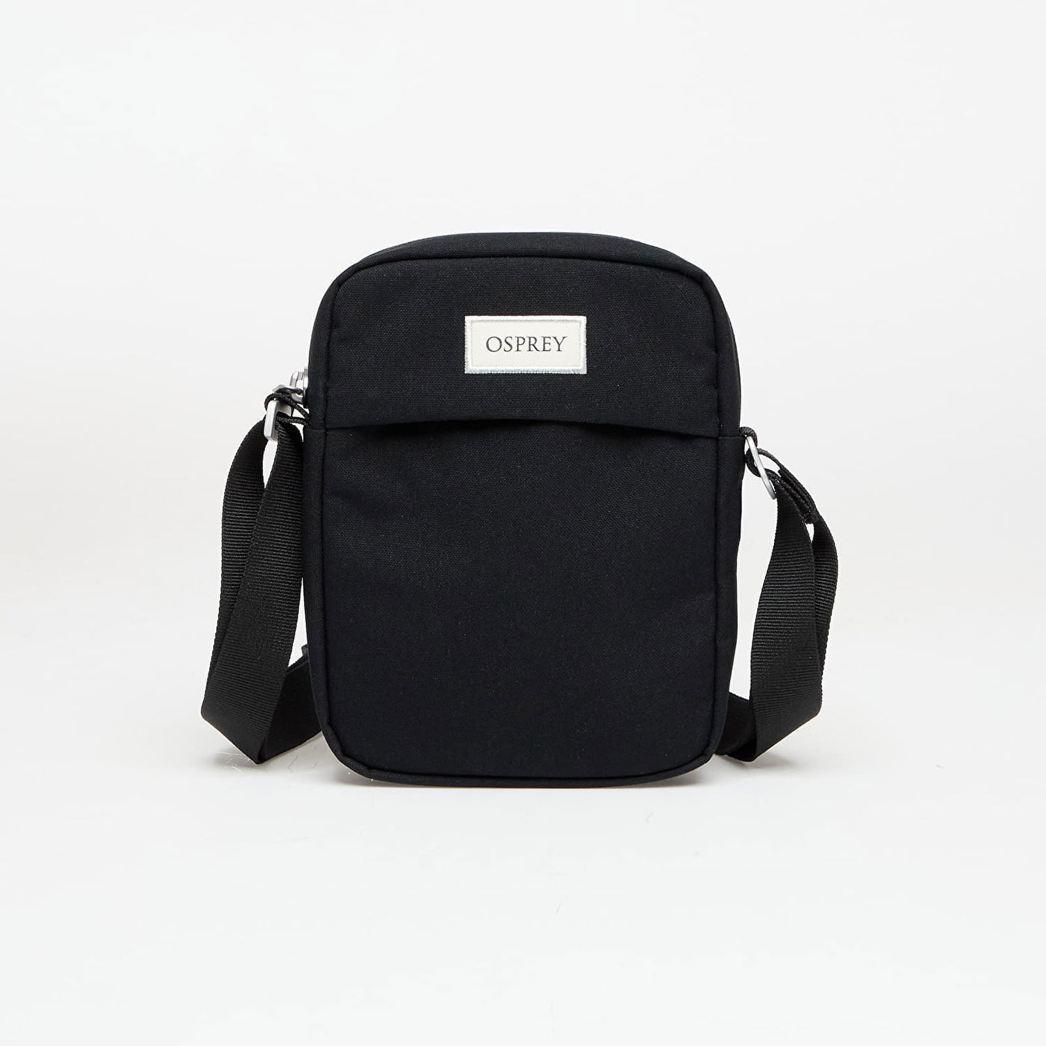 Taška cez rameno Osprey Osprey Arcane Small Crossbody Bag Čierna | 10054146OSP, 0