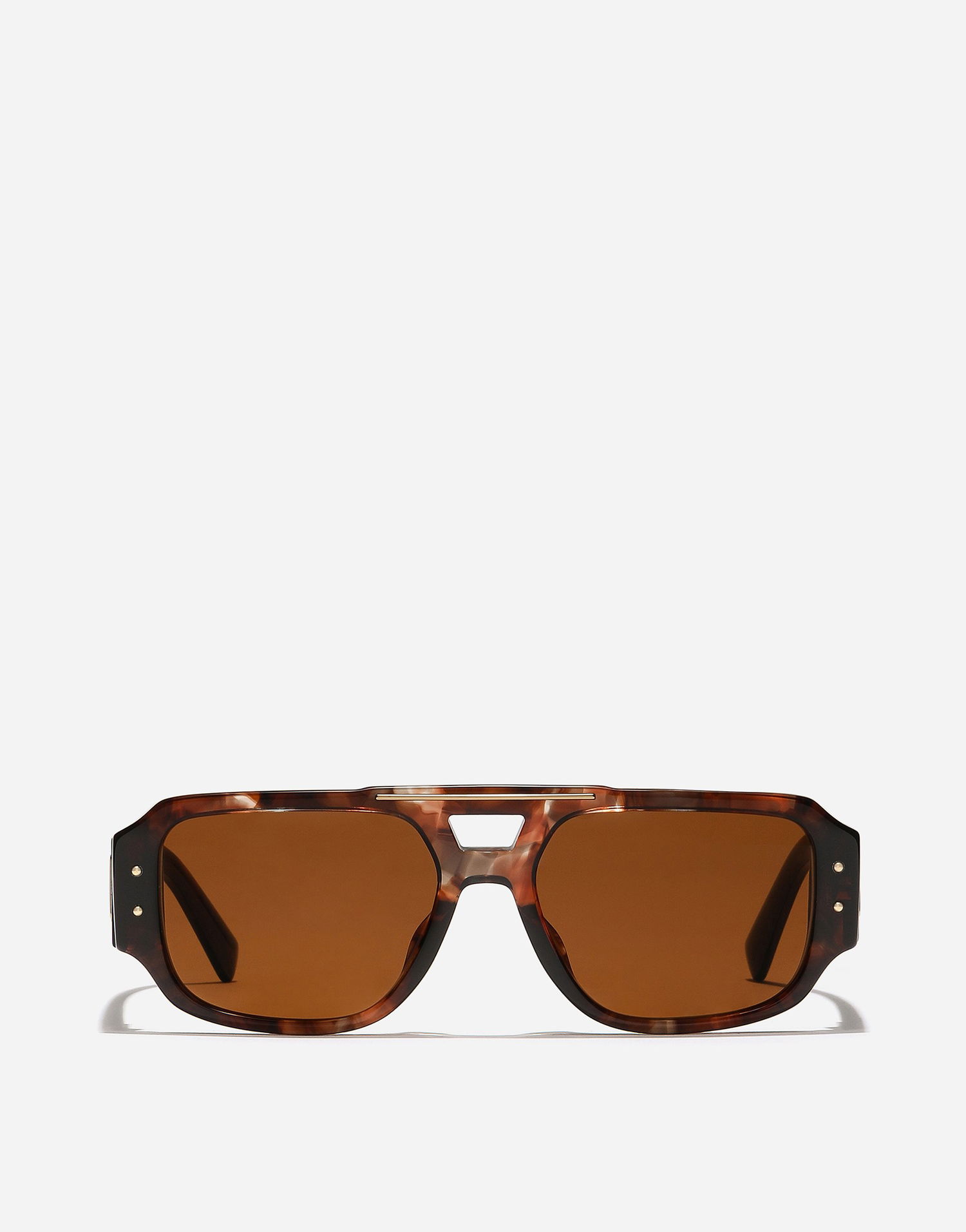 Slnečné okuliare Dolce & Gabbana Sunglasses Hnedá | VG448FVP2739V000, 0