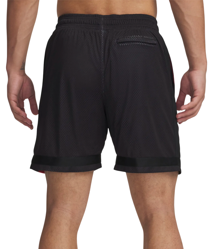 Šortky Under Armour Curry Statement Flame Print Layered Mesh Basketball Shorts Žltá | 1390348-001, 1