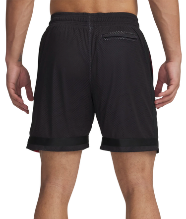 Šortky Under Armour Curry Statement Flame Print Layered Mesh Basketball Shorts Žltá | 1390348-001, 1
