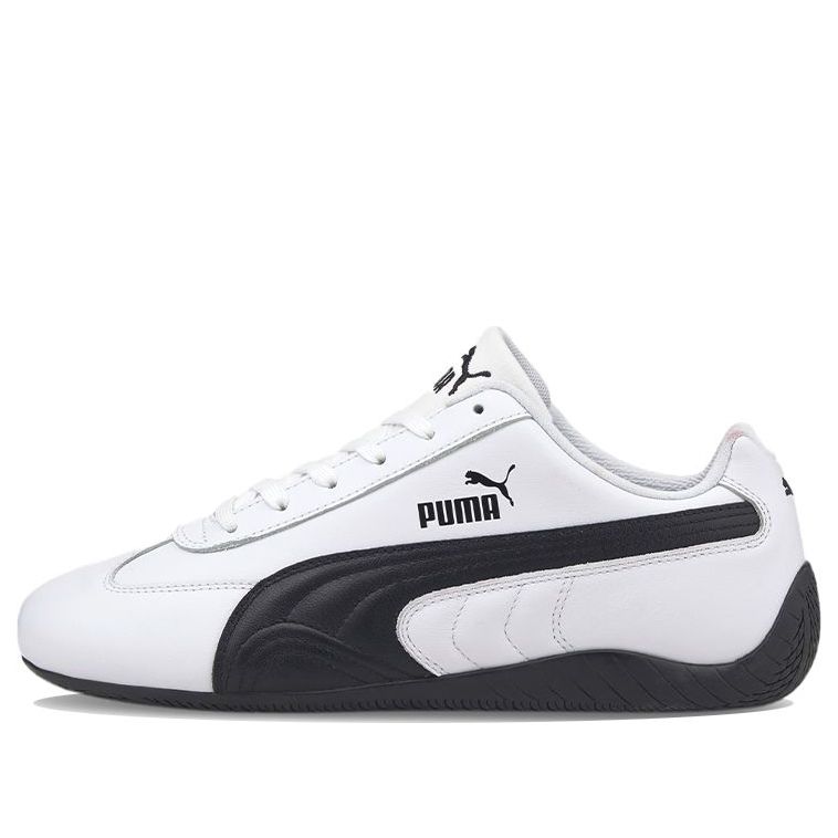 Tenisky a topánky Puma Speedcat Shield Leather Biela | 387054-01