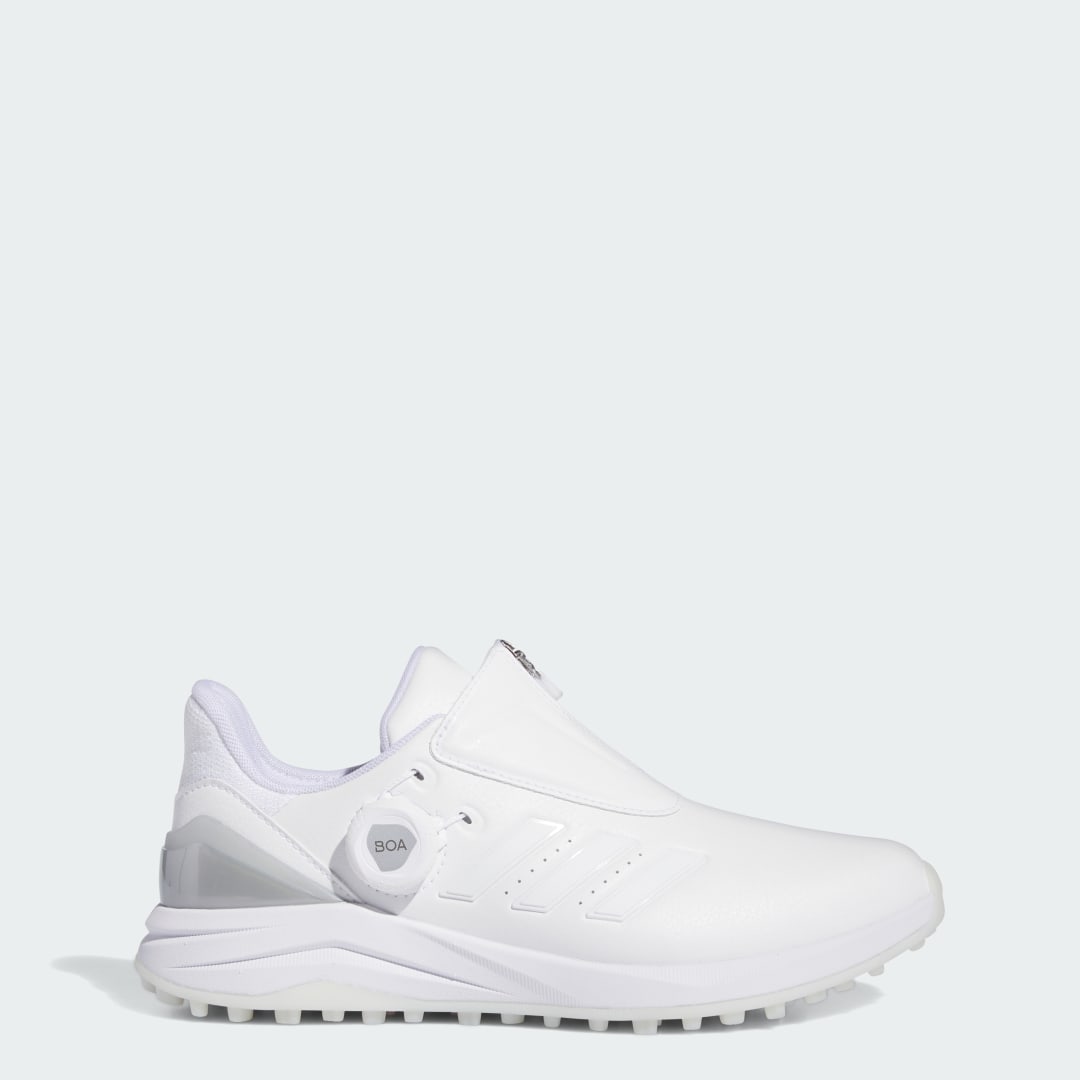 Tenisky a topánky adidas Performance Solarmotion BOA 24 Spikeless Golf Shoes Biela | IF0288, 0