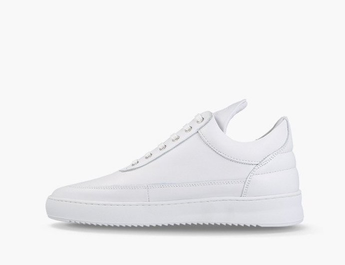 Tenisky a topánky Filling Pieces Low Top Ripple Lane Biela | 25121721855, 0
