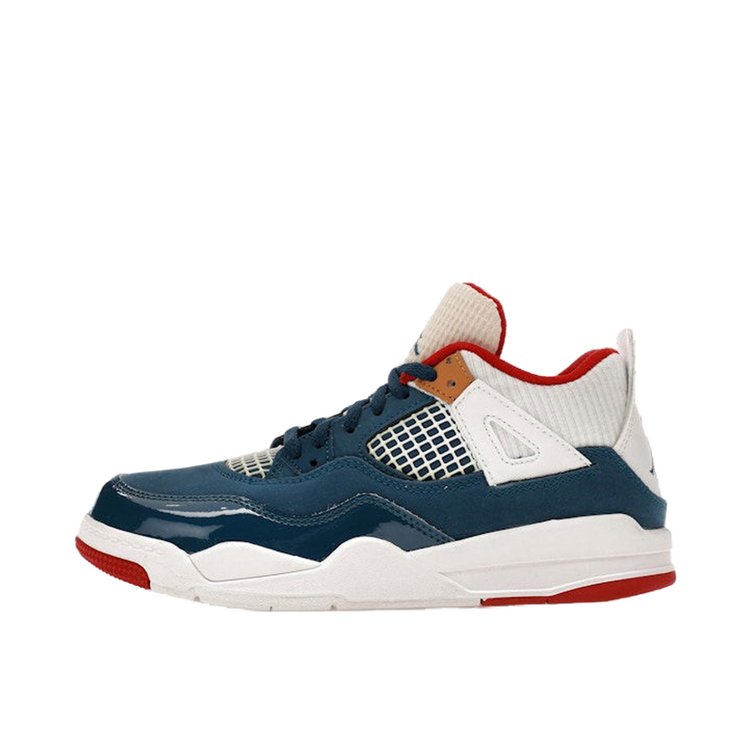Tenisky a topánky Jordan Jordan 4 Retro Messy Room Modrá | DR6953-400