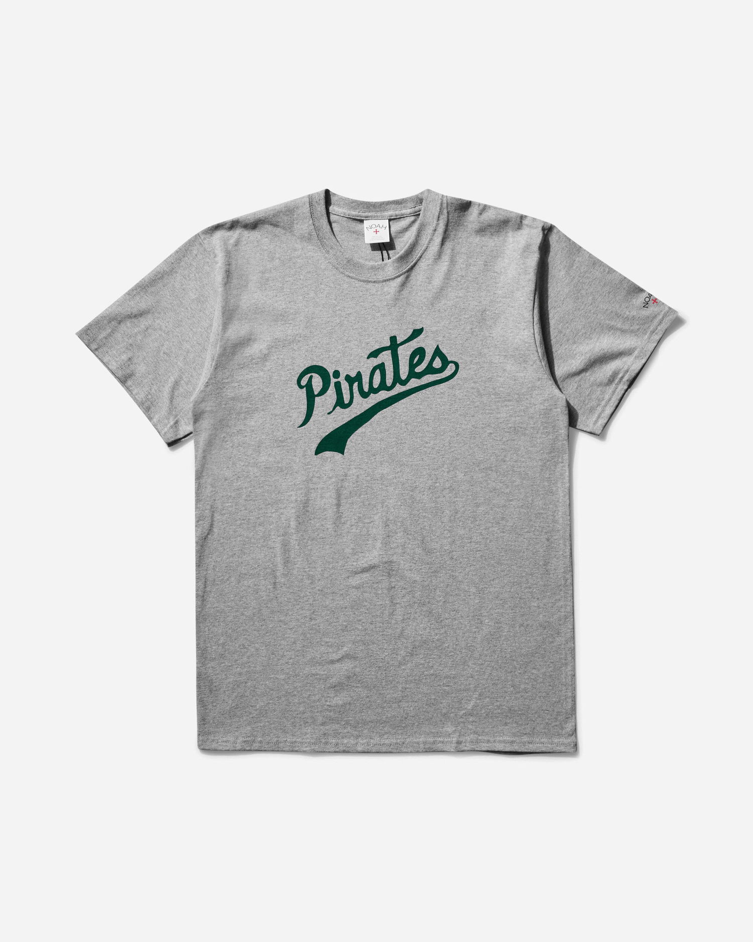 Tričko Noah Pirates Team T-Shirt Šedá | T251SS25 HGY, 0