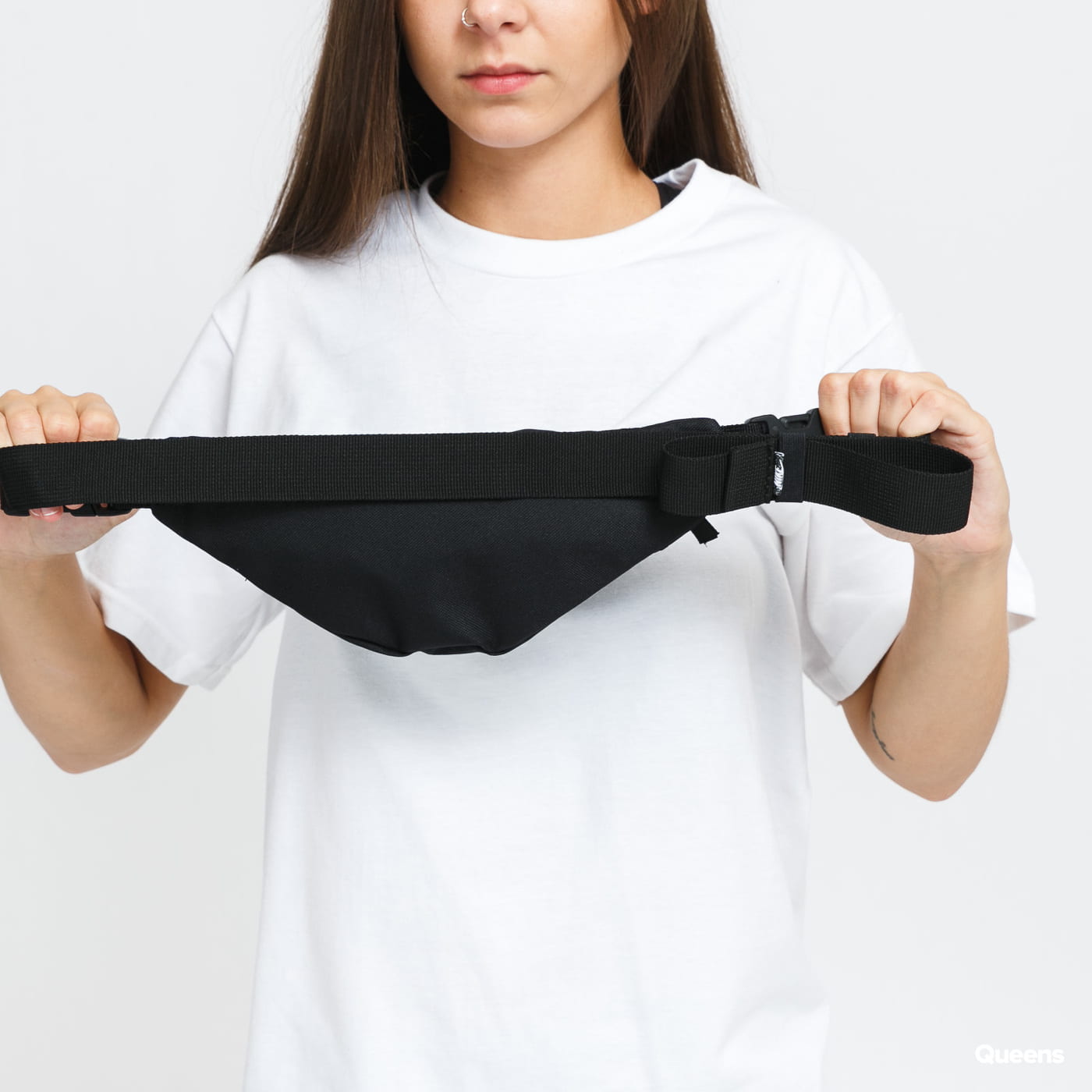 Ľadvinka Nike Heritage Waistpack Čierna | DB0488-010, 1