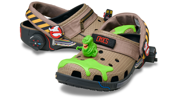 Tenisky a topánky Crocs Ghostbusters Classic Clogs Hnedá | 211414-90H, 1