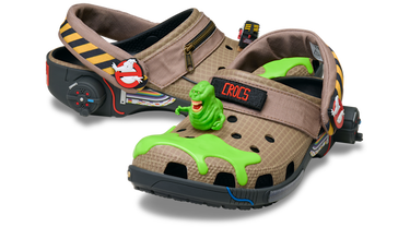 Tenisky a topánky Crocs Ghostbusters Classic Clogs Hnedá | 211414-90H, 1