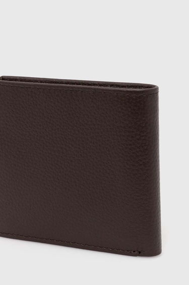 Peňaženka Barbour Barbour Leather Wallet Hnedá | MLG0063, 1