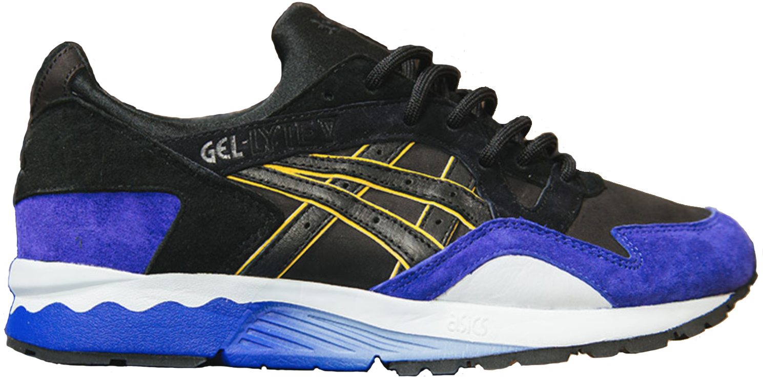 Tenisky a topánky Asics Gel-Lyte V BAIT Splash City Navy | H5A0K-9060, 0