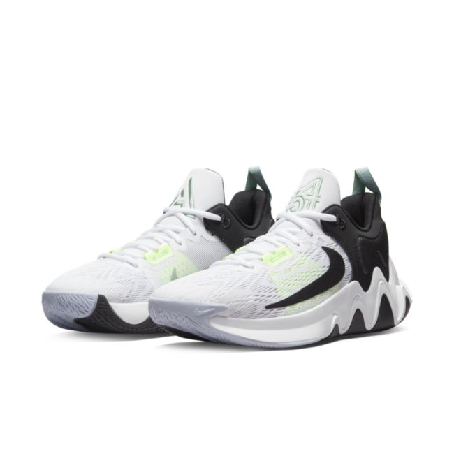 Tenisky a topánky Nike Giannis Immortality 2 Biela | DM0825-101, 1