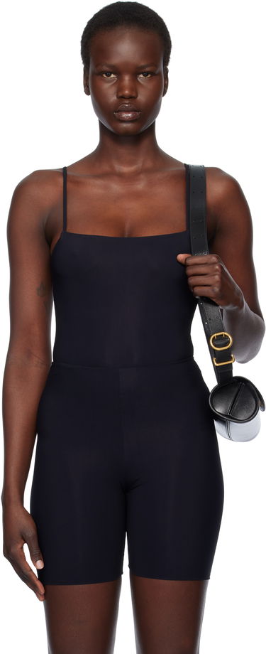Body Jil Sander Jil Sander Jersey Bodysuit Čierna | J01NC0022_J70026, 0