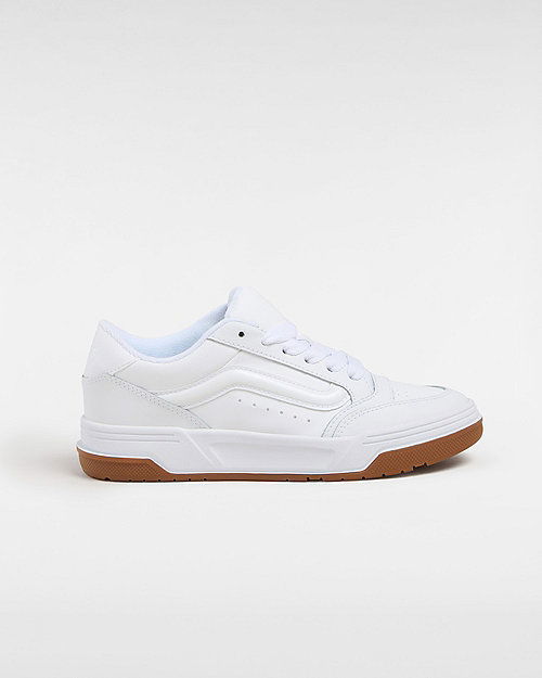 Tenisky a topánky Vans Hylane Shoes (white/gum) Unisex White, Size 2.5 Biela | VN000D1J9DH
