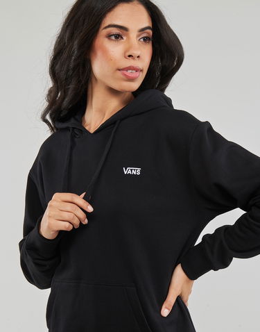 Mikina Vans Flying V BFF Pullover Hoodie Čierna | VN00046YBLK, 4