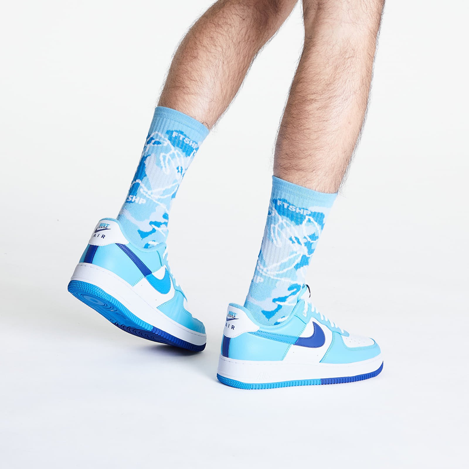 The Basketball Socks