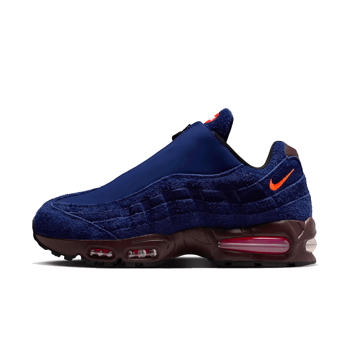 Tenisky a topánky Nike Air Max 95 Zip "Loyal Blue" Navy | IM0695-400, 0