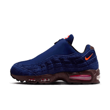 Tenisky a topánky Nike Air Max 95 Zip "Loyal Blue" Navy | IM0695-400, 0