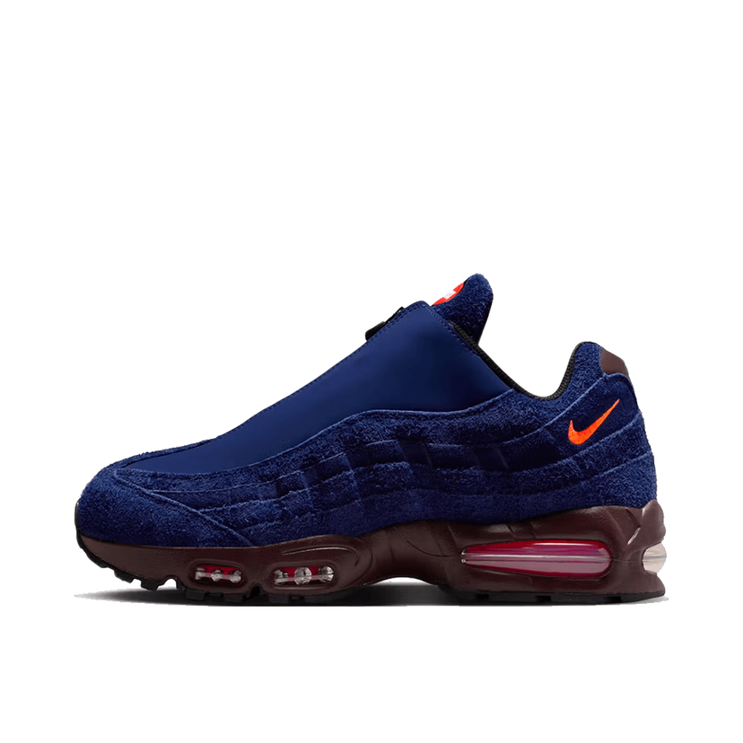 Tenisky a topánky Nike Air Max 95 Zip "Loyal Blue" Navy | IM0695-400