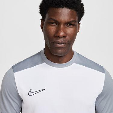 Dres Nike Academy Dri-FIT Short Sleeve Football T-Shirt Biela | HJ3791-101, 1