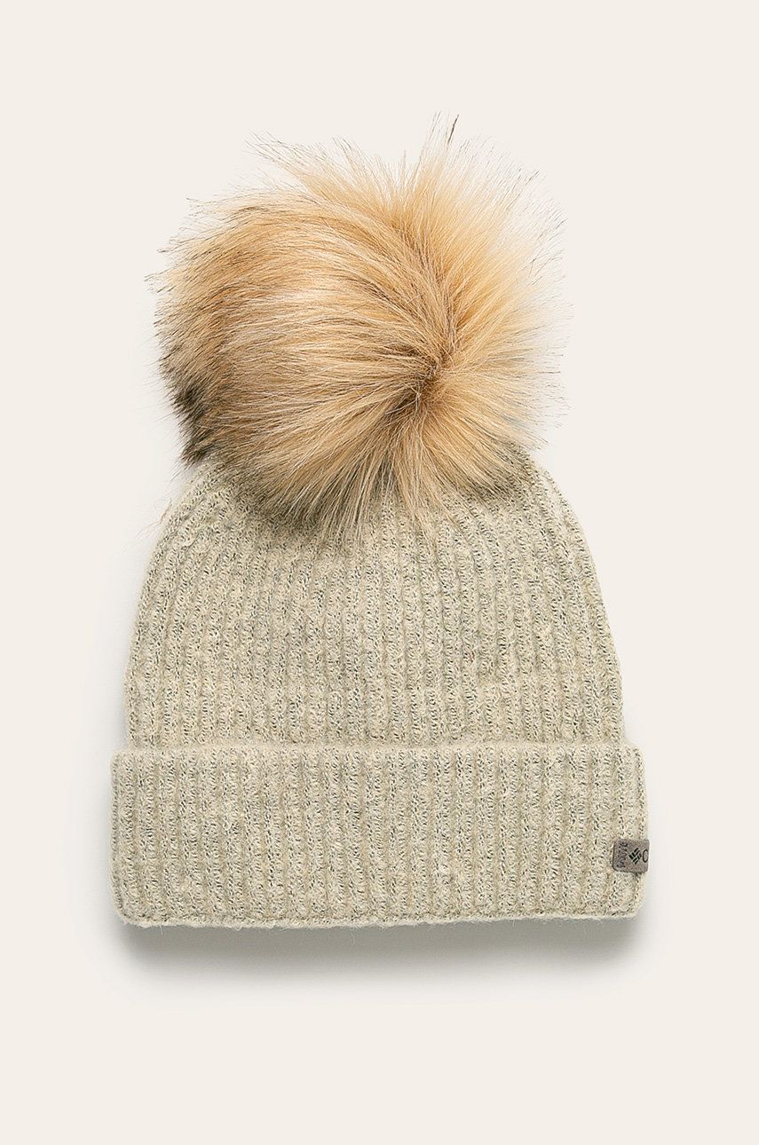 Kulicha Columbia Beanie Béžová | 1862101, 0
