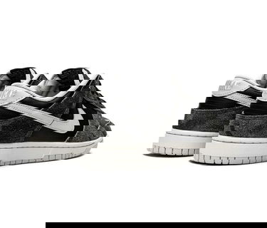 Tenisky a topánky Nike Dunk Low Premium "Animal Pack - Zebra" Čierna | DH7913-001, 3