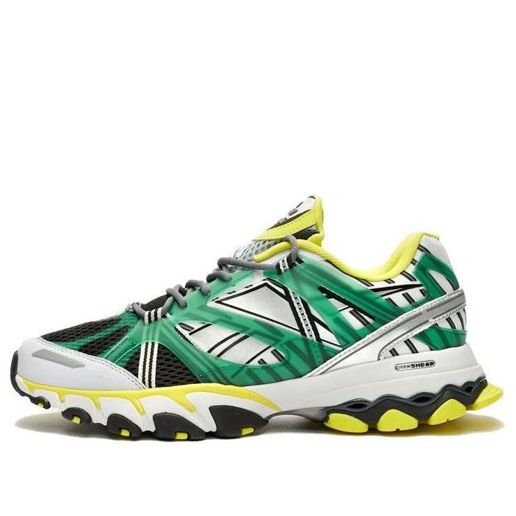 Tenisky a topánky Reebok DMX Trail Shadow Zelené | EF8595