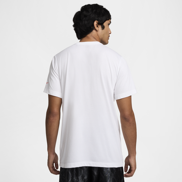 Tričko Nike Dri-FIT T-Shirt Kobe Stockings Biela | HV5150-100, 4