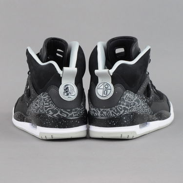 Tenisky a topánky Jordan Jordan Spizike "Oreo" Čierna | 315371-004, 3