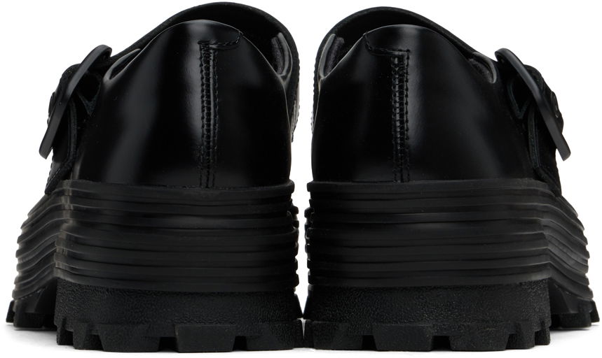 Oblečenie Camper CAMPERLAB Traktori Loafers Čierna | A500022-001, 1