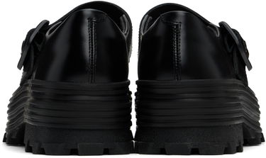 Oblečenie Camper CAMPERLAB Traktori Loafers Čierna | A500022-001, 1