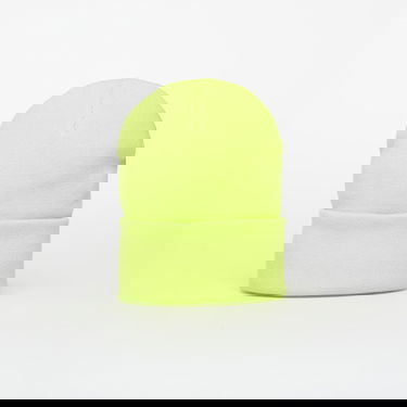 Kulicha Nike Peak Swoosh Beanie Žltá | HF0187-389, 1