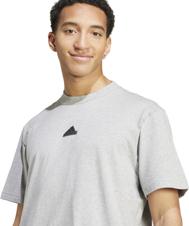 Tričko adidas Performance Sportswear Brand Love T-Shirt Šedá | iw3541, 3