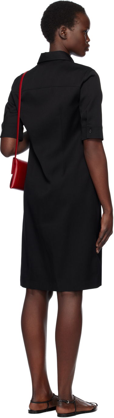 Šaty Jil Sander Stripe Dress Béžová | J04DL0002_J40003, 2